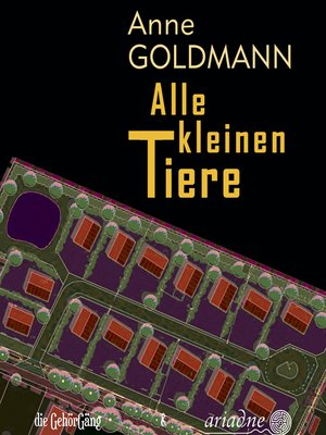 cover image of Alle kleinen Tiere
